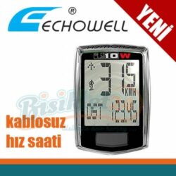 ECHOWELL 10 FONKSİYON HIZ SAATİ