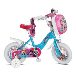 12 JANT MY LITTLE PONY BİSİKLET
