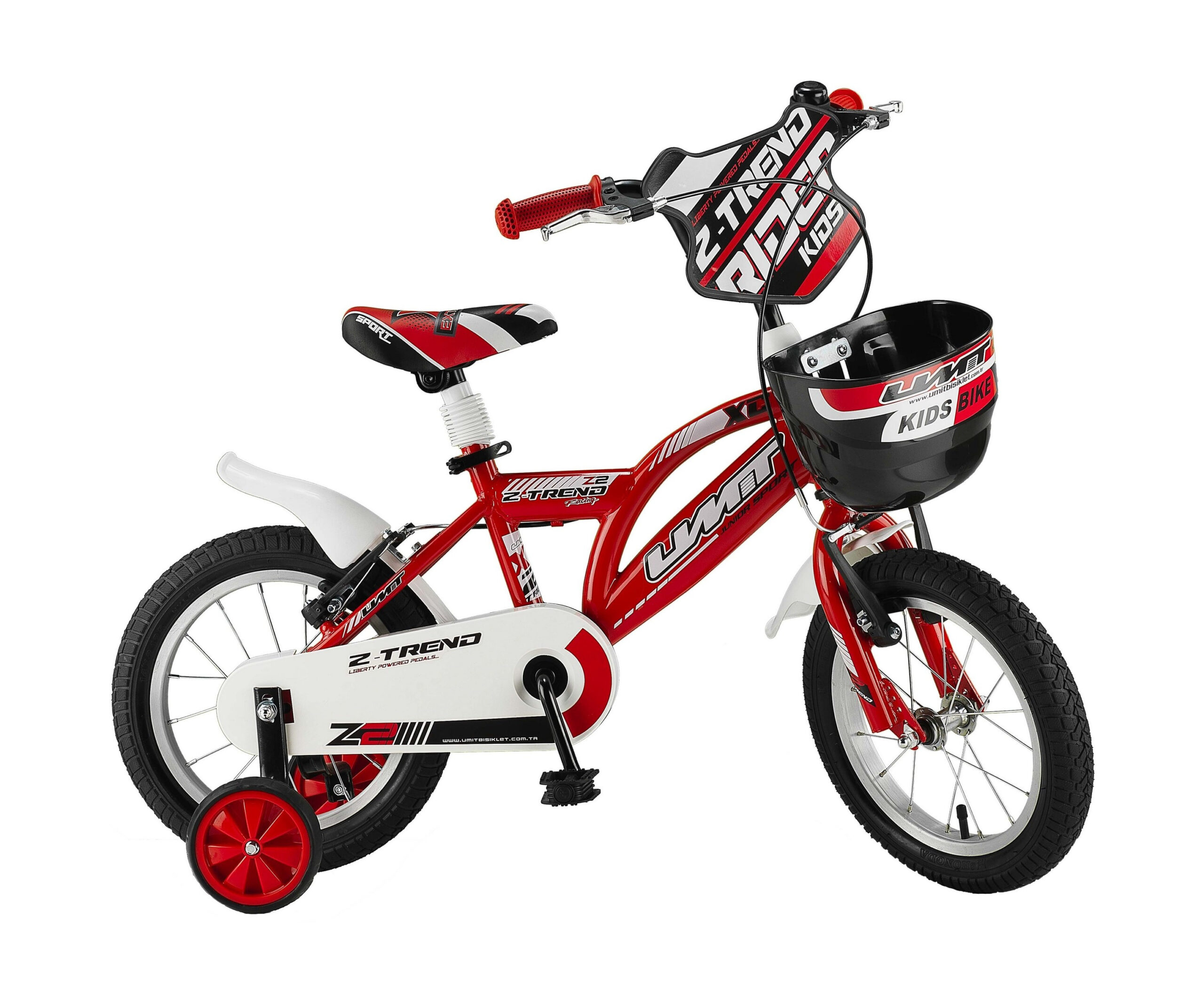 14 Z-TREND BİSİKLET