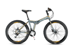 FD 1500 - 26" Katlanır Bisiklet - M.Disk