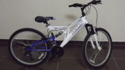 Ümit blac mount 24,jant 21vites bisikltet