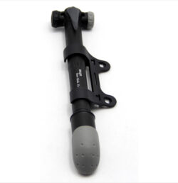 GP04T plastik taşınabilir bisiklet pompası