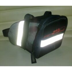 kron sele altı bisiklet çantası ,leflektörlü