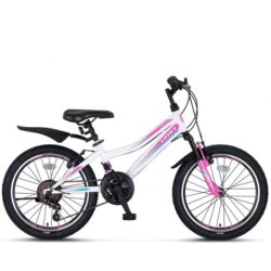 20 JANT FASTER GIRL ÖNDEN AMORTİSÖRLÜ BİSİKLET