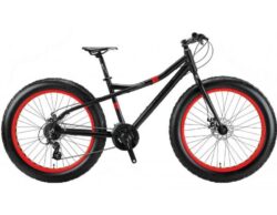 MOSSO BIGFOOT 26 JANT KAR ve KUMSAL BİSİKLETİ