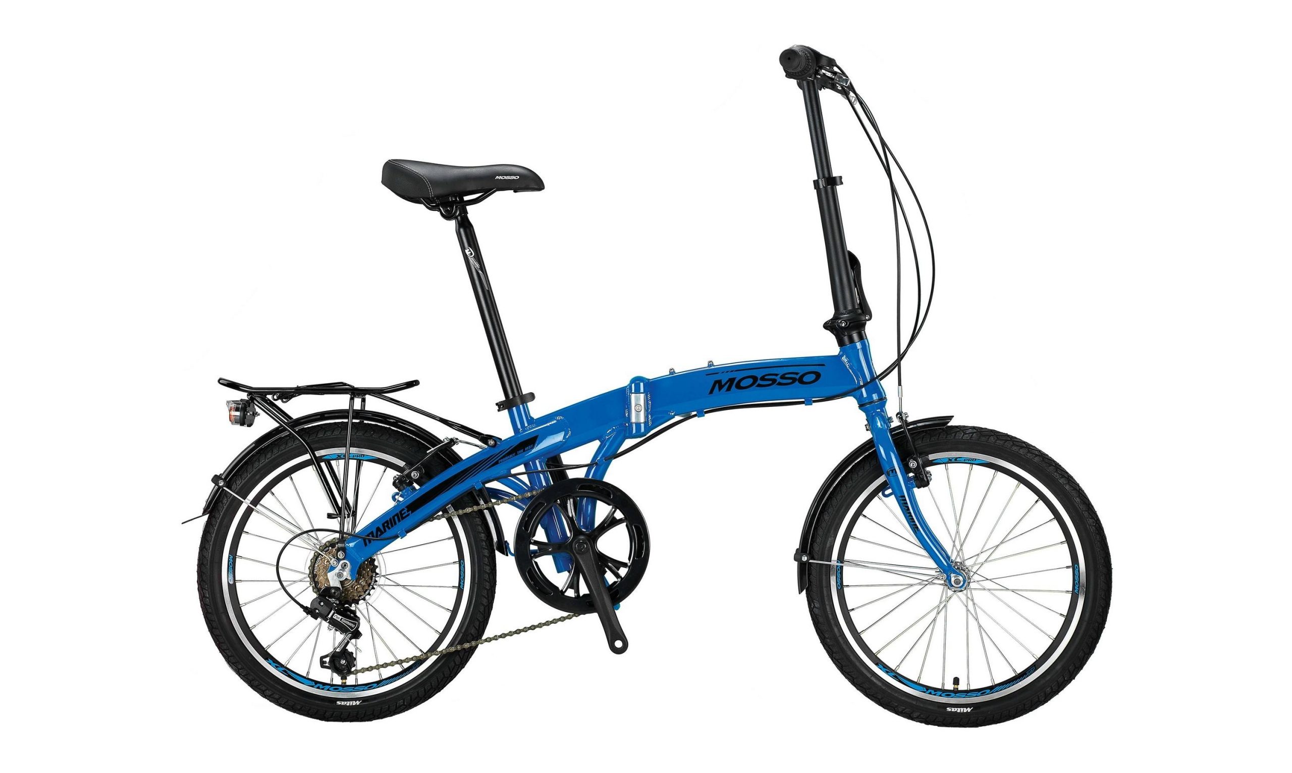 Mosso MARiNE 20 jant bisiklet