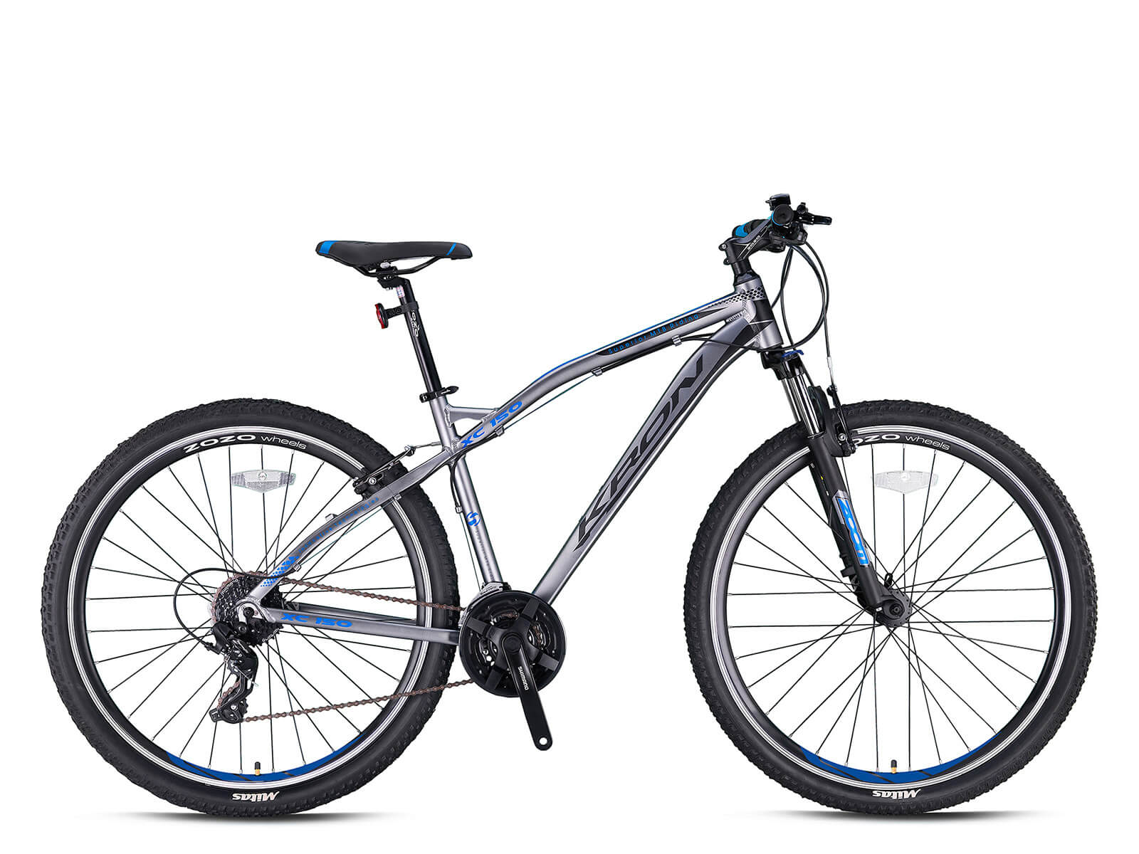 Kron xc-150 27.5 jant V-fren bisiklet 2022