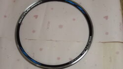 Jant alüminyum duble 27.5