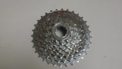 Kaset ruble-dişli 9 lu