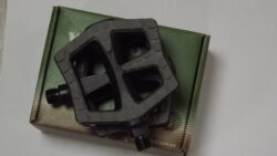 Bisiklette pedal seçimi