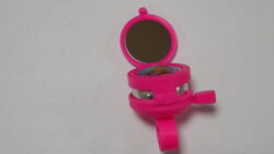 Bisiklet Zil aynalı pembe