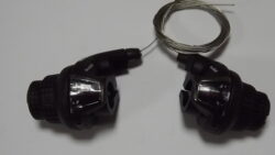 Koldan çevirmeli vites kolu-shımano