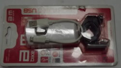 Ön far ledli şarj edilebilir