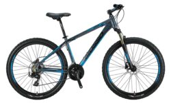 MOSSO  27.5 WILDFIRE HYD 21 VİTES BİSİKLET
