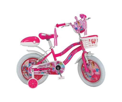 princess 16 jant lisanslı bisiklet-taşpınar bisiklet-Kocaeli
