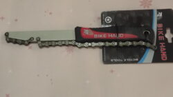 Zincirli kaset dişli tutma anahtarı