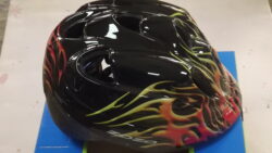 Bisiklet Kask ithal çocuk