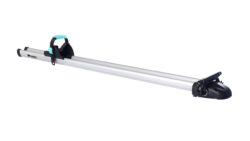 Araç tavan bisiklet taşıma aparatı tekli