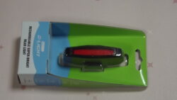 Arka stop led şarjlı 4 fonksiyon