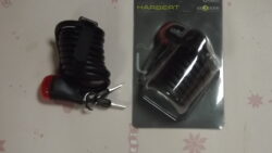 Dolamalı ışıklı kilit anahtarlı,siyah