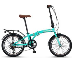 ÜMİT CUNDA 6S 20 JANT KATLANIR BİSİKLET