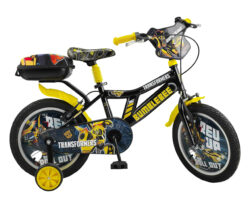 16 TRANSFORMERS BİSİKLET