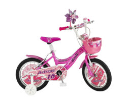 16 ACTRESS BİSİKLET