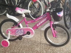 Ümit alpina 16 jant bisiklet