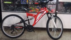 Ümit PEGRETTA 24 jant bisiklet