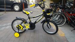 Ümit Alpina 16 jant v fren bisiklet