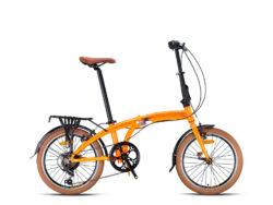 Kron FD750 - 20" Katlanır Bisiklet - V-Fren