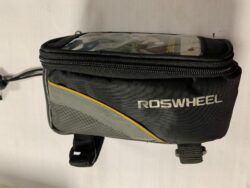 BİSİKLET ROSWHEEL TELEFONLUK-ÇANTA-SU GEÇİRMEZ