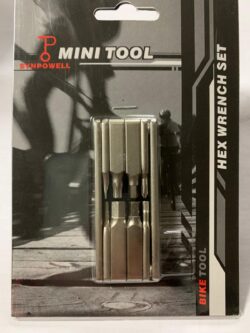 BİSİKLET MINI TOOL ALYAN ÇAKISI
