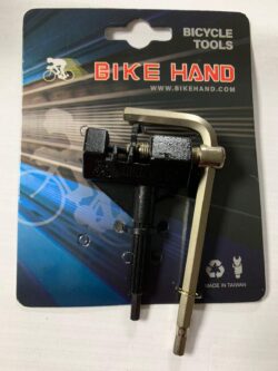 Bisiklet zincir sökme aparatı