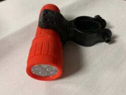 Bisiklet ön ayarlanabilir ledli far