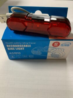 Bisiklet Porte GT- XBYC-6040 şarjlı arka stop