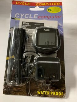 Bisiklet koblolu dijital kilometre