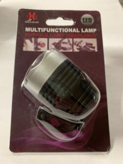 Bisiklet ön aydınlatma- mercekli