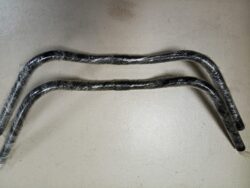 şehir bisikleti gidonu