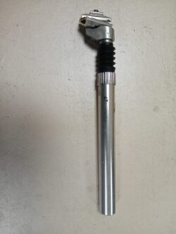 amortisörlü sele borusu